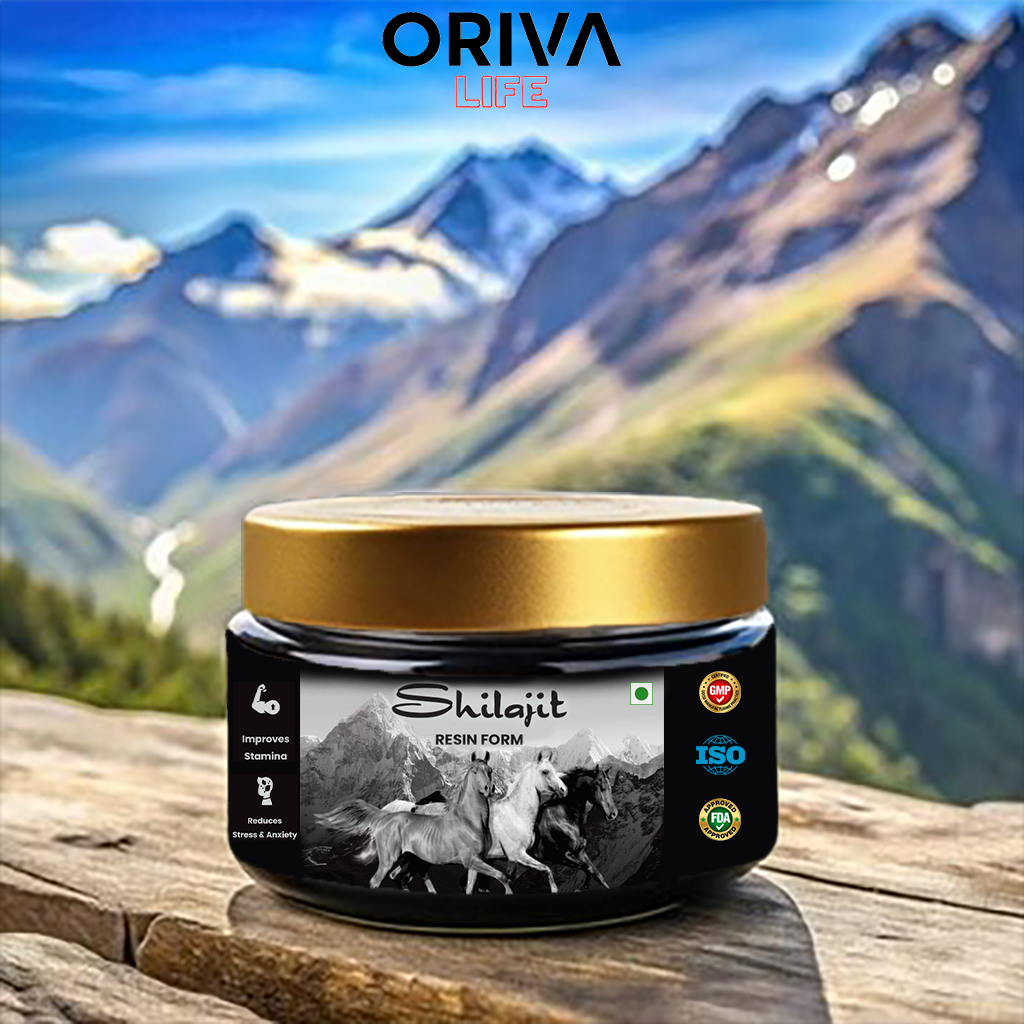 Shilajit